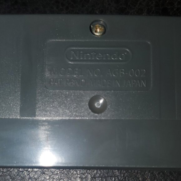 Pokemon Neon Blue GBA ROM Hack Game Custom Gameboy Advance - Picture 3 of 3